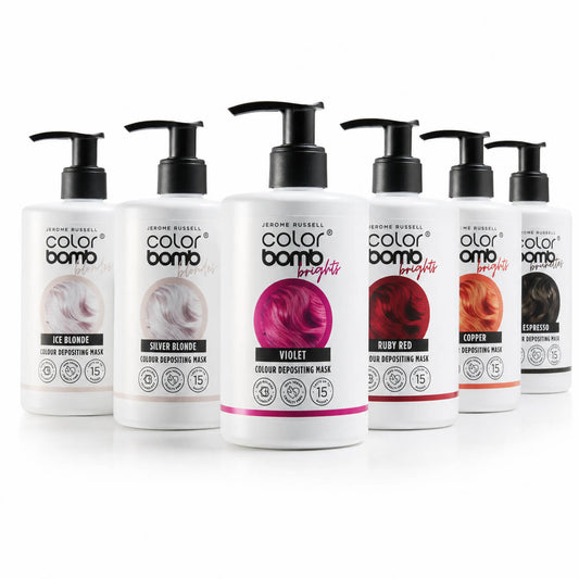 Jerome Russell Color Bomb, Colour Deposit Mask 300ml -