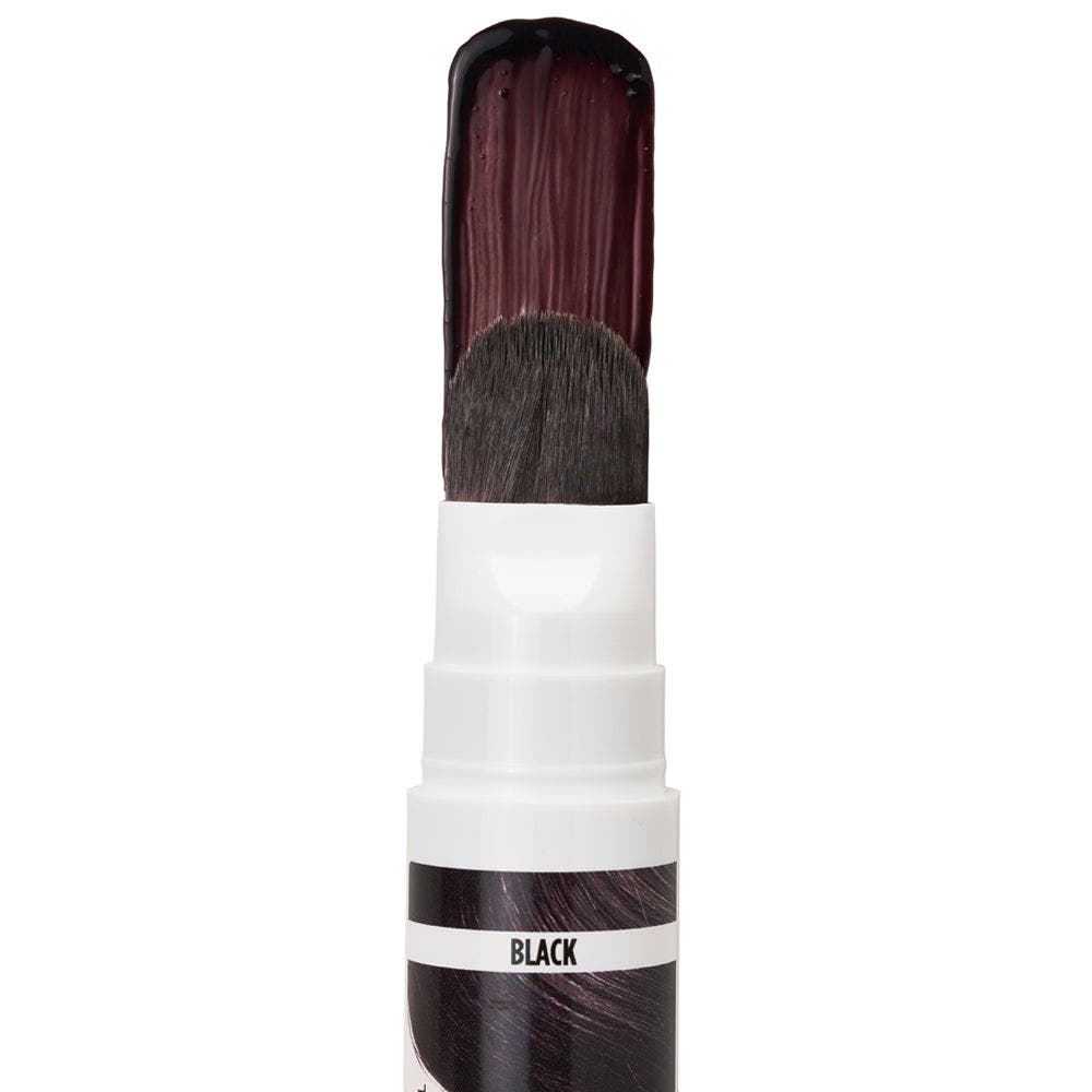 Jerome Russell Root Colour Wand - Black 18ml