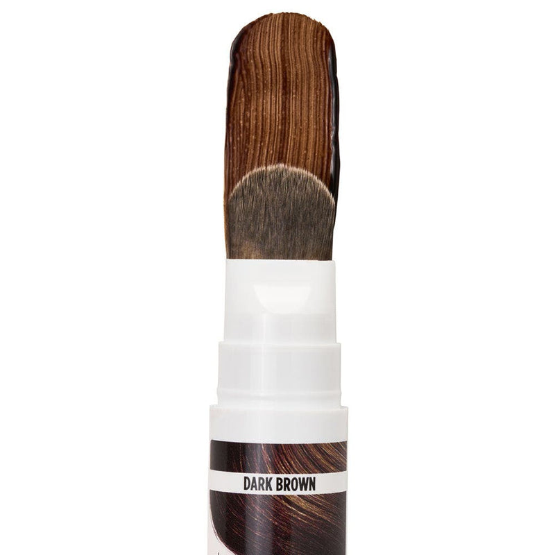 Jerome Russell Root Colour Wand - Dark Brown 18ml