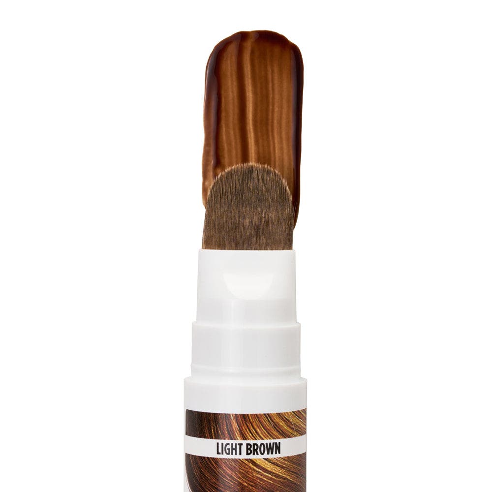 Jerome Russell Root Colour Wand - Light Brown 18ml