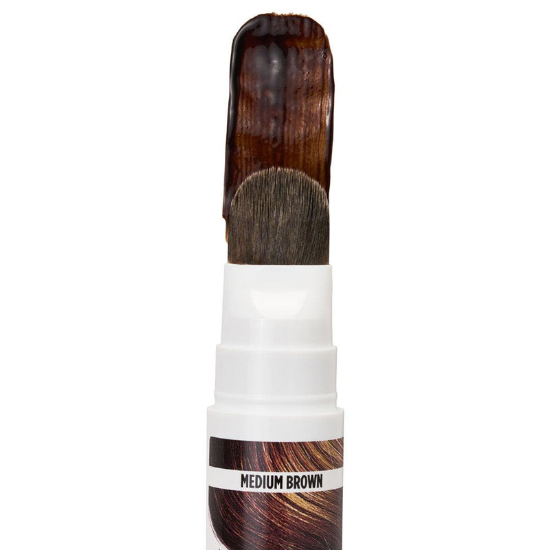 Jerome Russell Root Colour Wand - Medium Brown 18ml