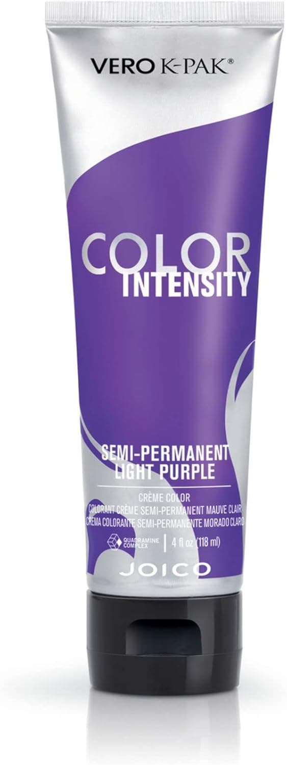 Joico Color Intensity Semi-Permanent Creme Colour 118ml - Light Purple