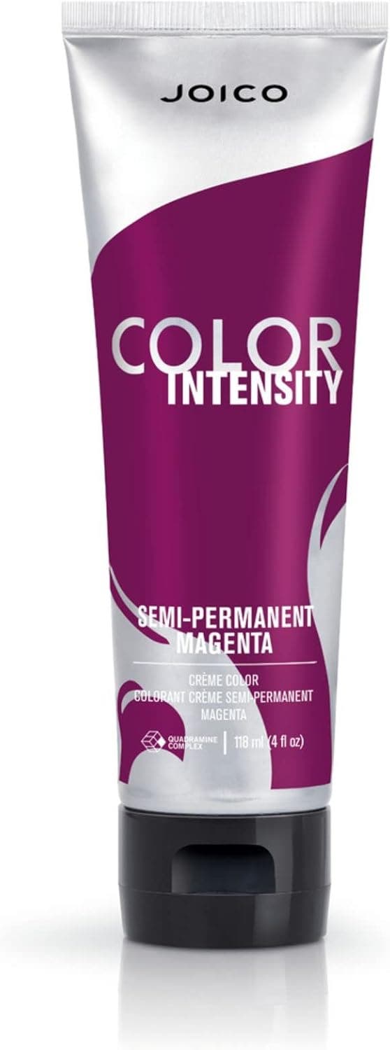 Joico Color Intensity Semi-Permanent Creme Colour 118ml - Magenta