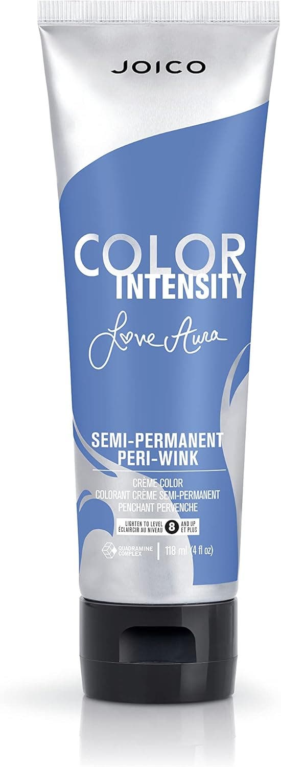 Joico Color Intensity Semi-Permanent Creme Colour 118ml - Peri-Wink
