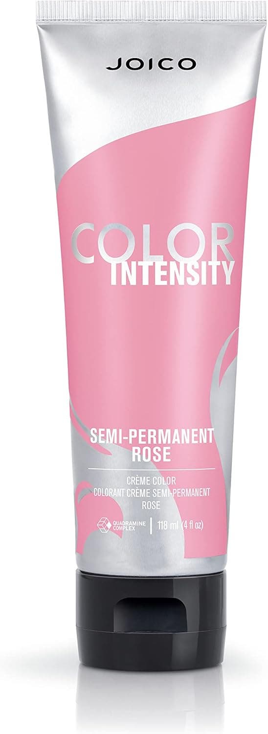 Joico Color Intensity Semi-Permanent Creme Colour 118ml - Rose