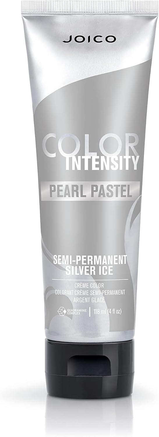 Joico Color Intensity Semi-Permanent Creme Colour 118ml - Silver Ice