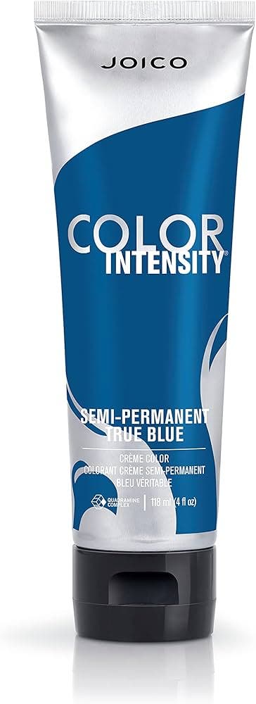 Joico Color Intensity Semi-Permanent Creme Colour 118ml - True Blue
