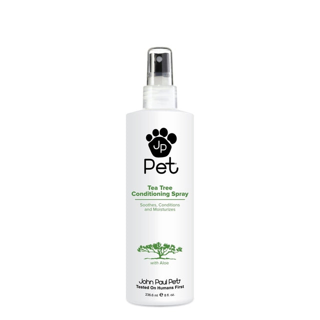 John Paul Pet Refreshing Tea Tree Conditioning Spray 236.6ml