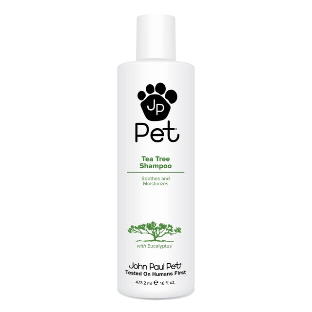 John Paul Pet Refreshing Tea Tree Shampoo 473.2ml