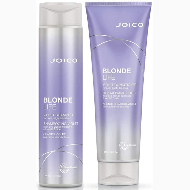 Joico Blonde Life VIOLET Shampoo & Conditioner Duo