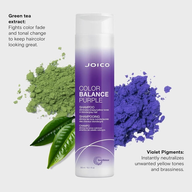 Joico Color Balance Purple Shampoo 300ml