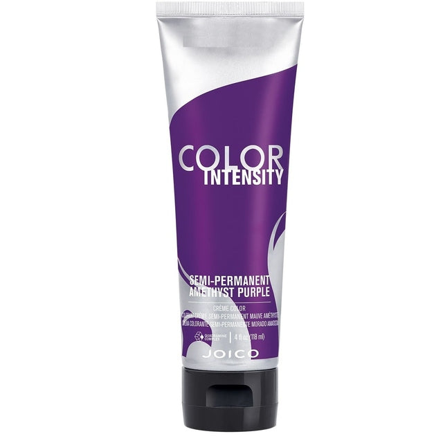 Joico Color Intensity Semi-Permanent Creme Colour 118ml - Amethyst Purple