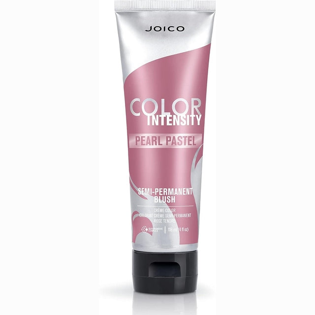 Joico Color Intensity Semi-Permanent Creme Colour 118ml Pearl Pastel - Blush