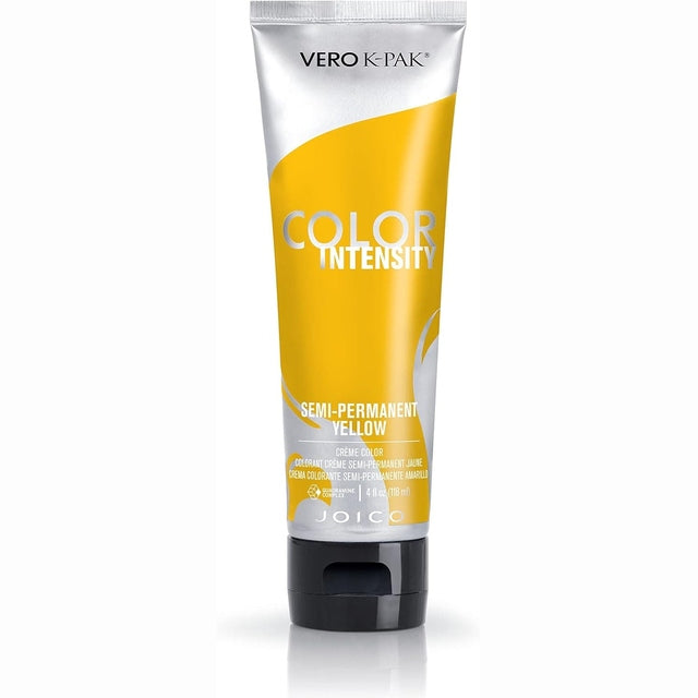 Joico Color Intensity Semi-Permanent Creme Colour 118ml - Yellow
