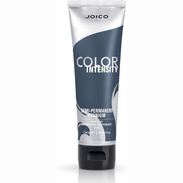 Joico Color Intensity Semi-Permanent Creme Colour 118ml - Titanium