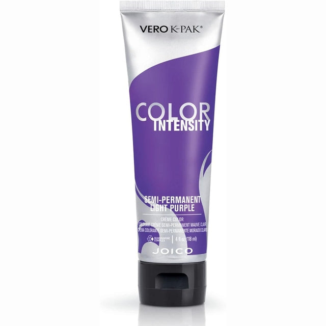 Joico Color Intensity Semi-Permanent Creme Colour 118ml - Light Purple