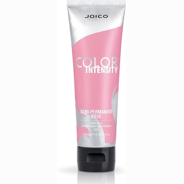 Joico Color Intensity Semi-Permanent Creme Colour 118ml - Rose