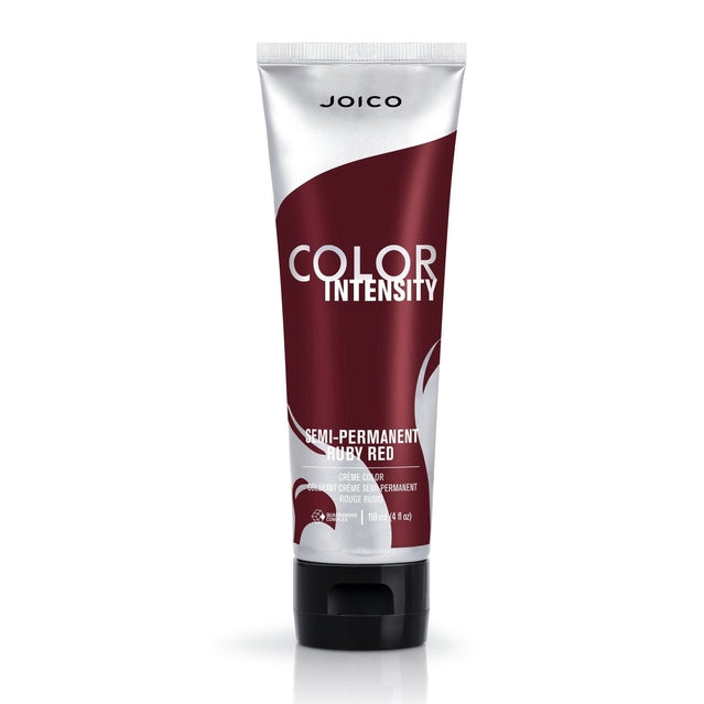 Joico Color Intensity Semi-Permanent Creme Colour 118ml - Ruby Red