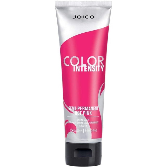 Joico Color Intensity Semi-Permanent Creme Colour 118ml - Hot Pink