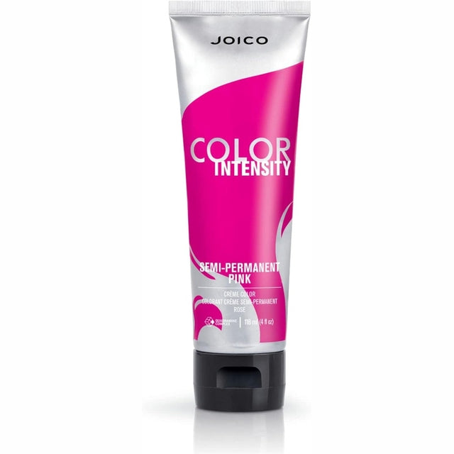 Joico Color Intensity Semi-Permanent Creme Colour 118ml - Pink