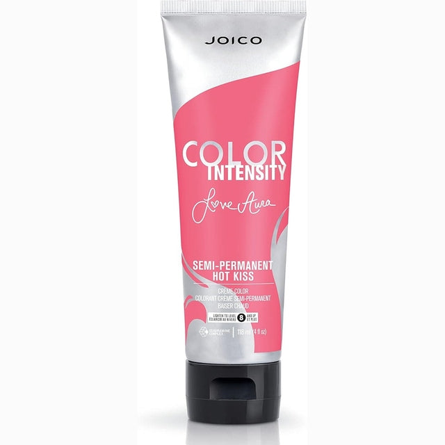 Joico Color Intensity Semi-Permanent Creme Colour 118ml - Hot Kiss