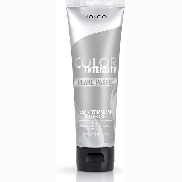 Joico Color Intensity Semi-Permanent Creme Colour 118ml Pearl Pastel - Silver Ice
