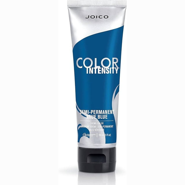 Joico Color Intensity Semi-Permanent Creme Colour 118ml - True Blue