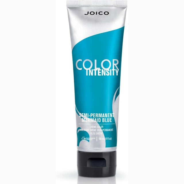 Joico Color Intensity Semi-Permanent Creme Colour 118ml - Mermaide Blue