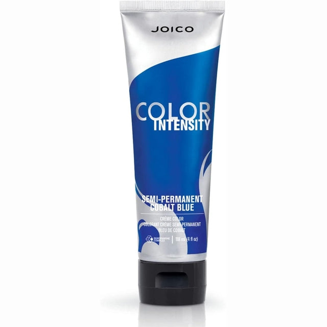 Joico Color Intensity Semi-Permanent Creme Colour 118ml - Cobalt Blue