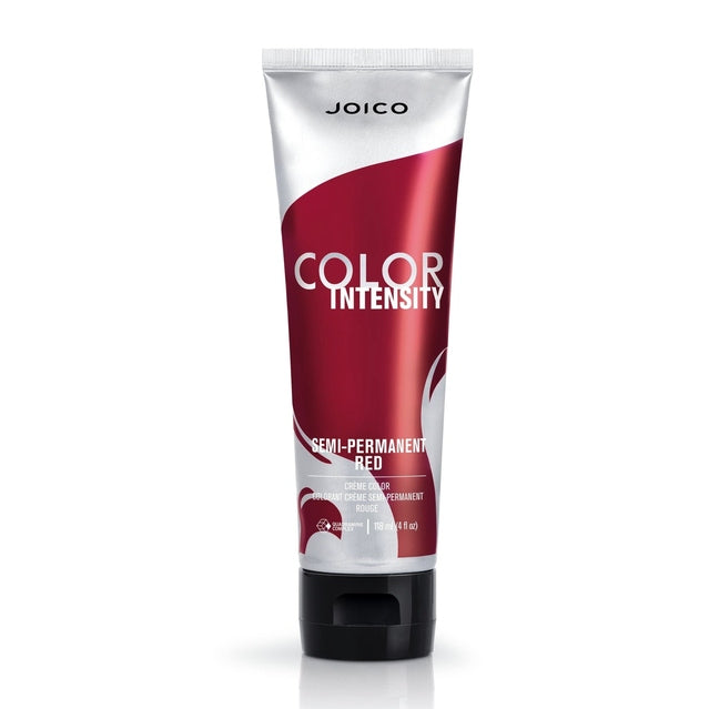 Joico Color Intensity Semi-Permanent Creme Colour 118ml - Red