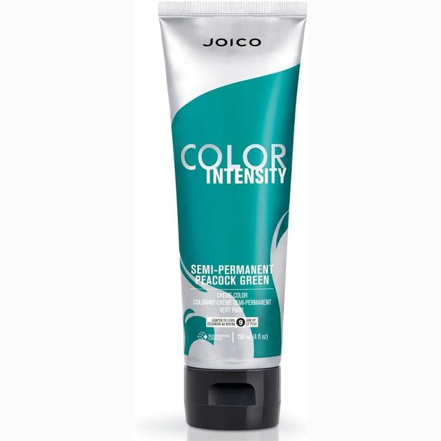 Joico Color Intensity Semi-Permanent Creme Colour 118ml - Peacock Green