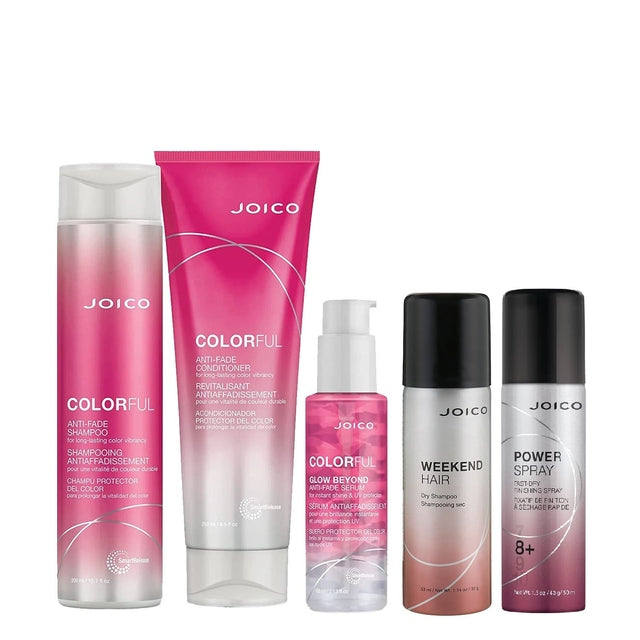 Joico ColorFul Anti-Fade Gift Bag 5pc
