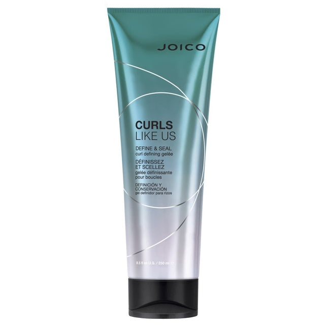 Joico Curls Like Us Define & Seal Curl Defining Gelée 250ml
