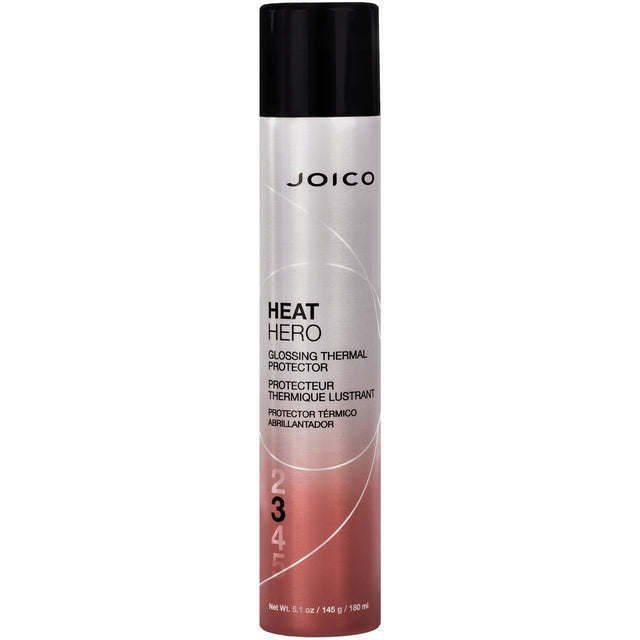 Joico Heat Hero Glossing Thermal Protector 180ml