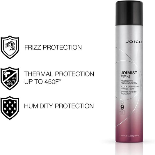 Joico JoiMist Firm Finishing Spray Level 9 Hold Anti Frizz Hairspray