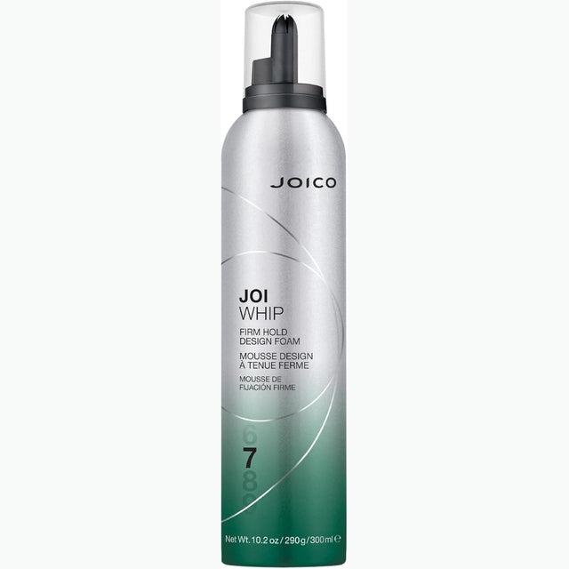 Joico JoiWhip Firm Hold Design Foam 300ml
