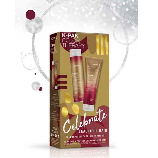 Joico K-PAK Color Therapy Shampoo & Conditioner Duo