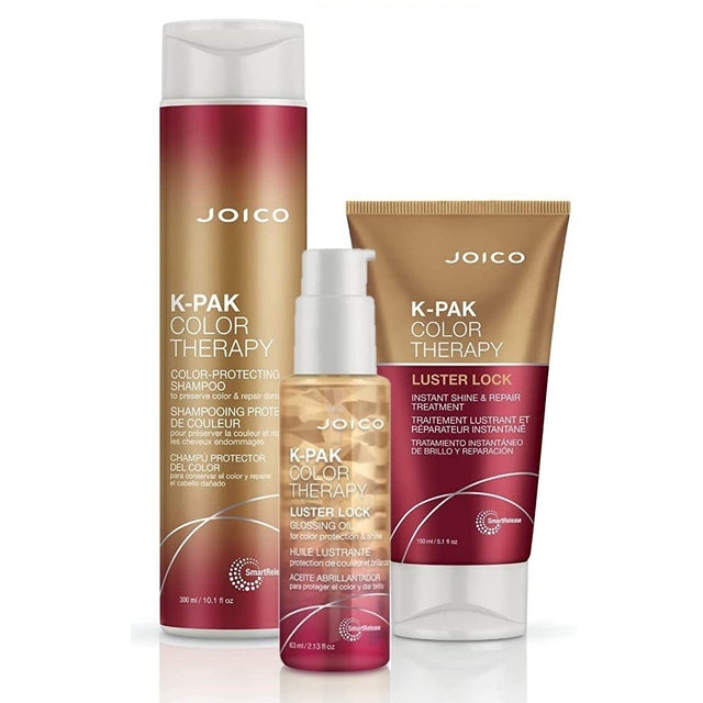 Joico K-PAK Color Therapy Trio