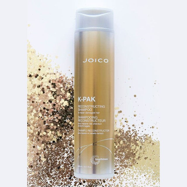 Joico K-PAK Rescue Damaged Hair - Shampoo & Conditioner Duo