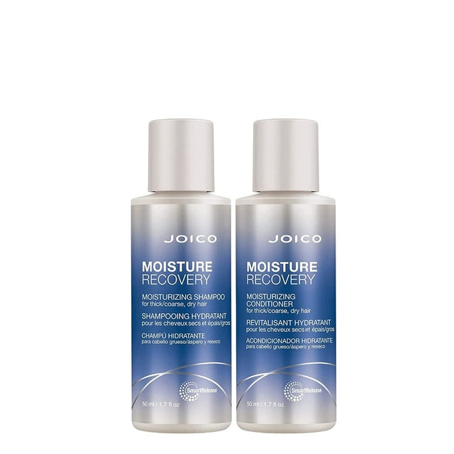 Joico Moisture Recovery Shampoo & Conditioner 50ml - Travel size
