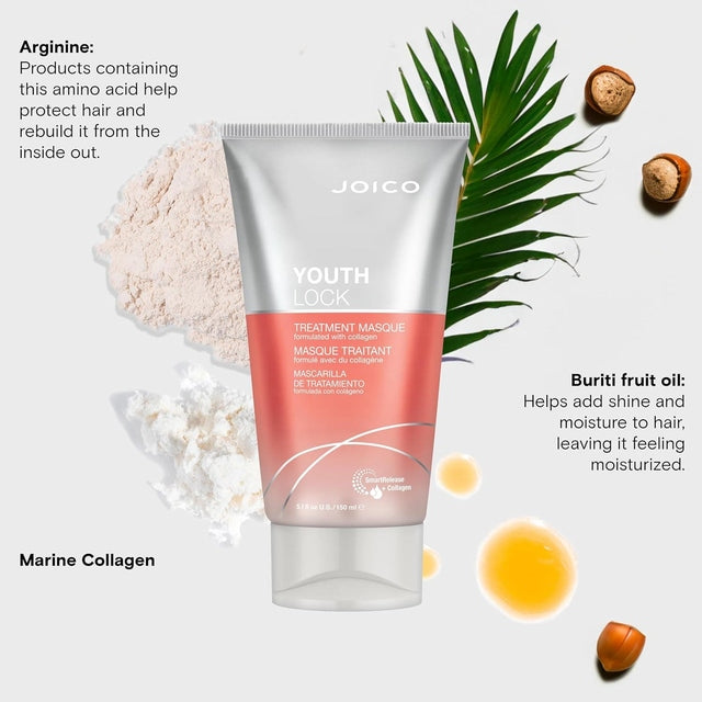 Joico Youthlock Collagen Treatment Masque 150ml