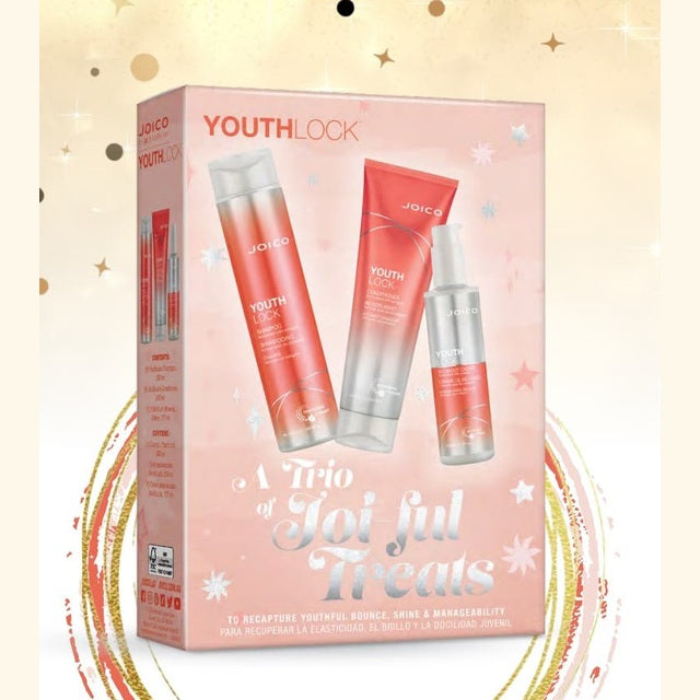 Joico Youthlock Trio Gift Pack