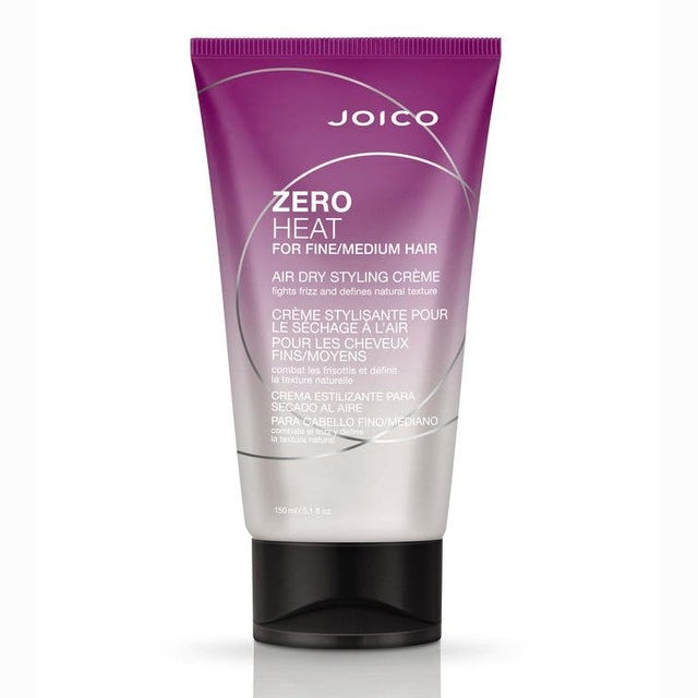 Joico Zero Heat Air Dry Styling Creme 150ml for Fine/Medium Hair