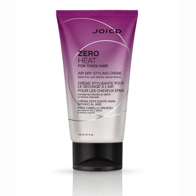 Joico Zero Heat Air Dry Styling Creme 150ml for Thick Hair