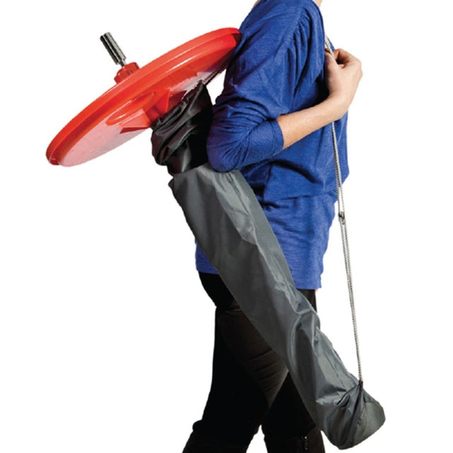 Joiken Red Mannequin Tripod With Tray Removeable