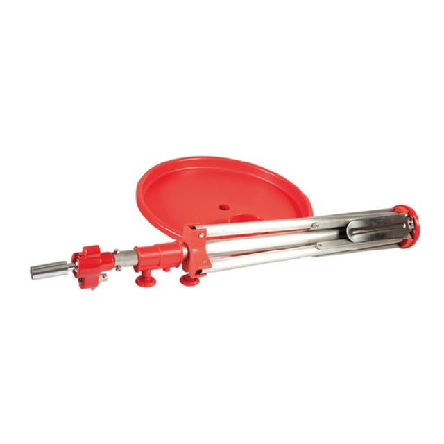 Joiken Red Mannequin Tripod With Tray Removeable