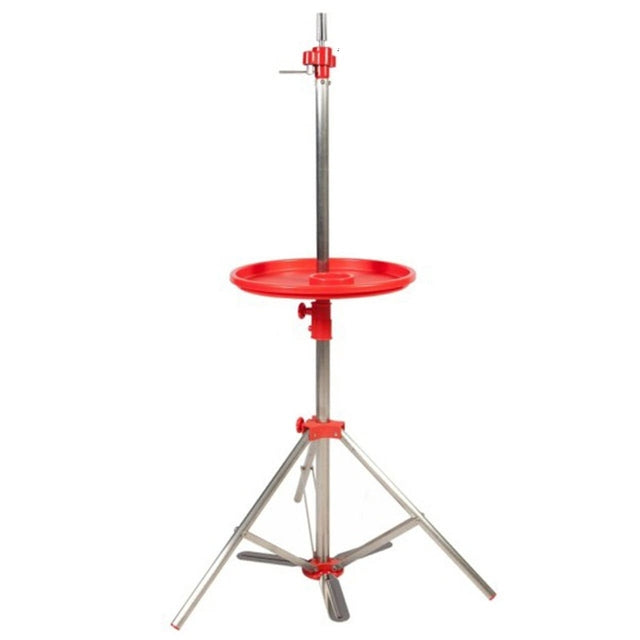 Joiken Red Mannequin Tripod With Tray Removeable