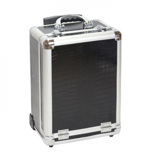 Joiken Silk Black Tool Case Trolley