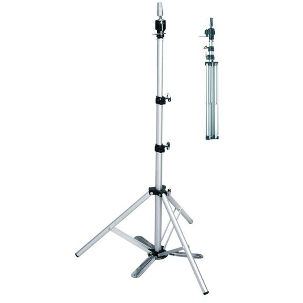Joiken Silver Mannequin Tripod With Foot Stabiliser