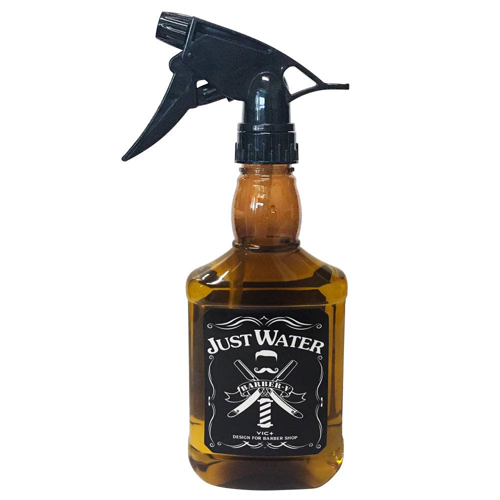Just Water Barber Water Spray Bottle 250ml WS04